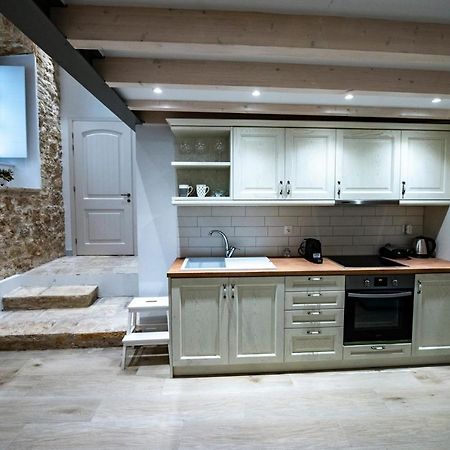 Yiasemi Corfu Loft Apartments Bagian luar foto