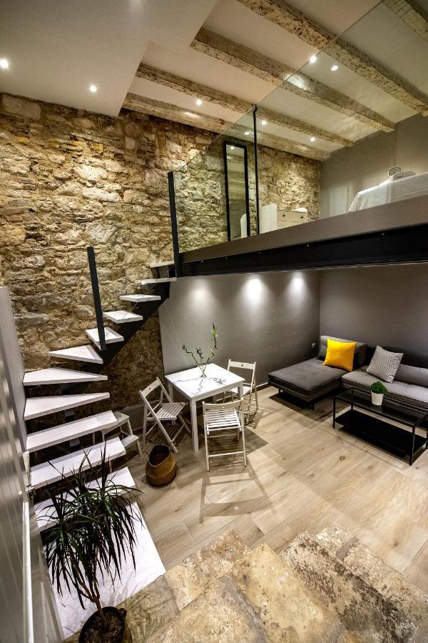 Yiasemi Corfu Loft Apartments Bagian luar foto