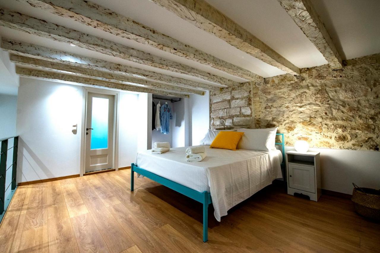 Yiasemi Corfu Loft Apartments Bagian luar foto
