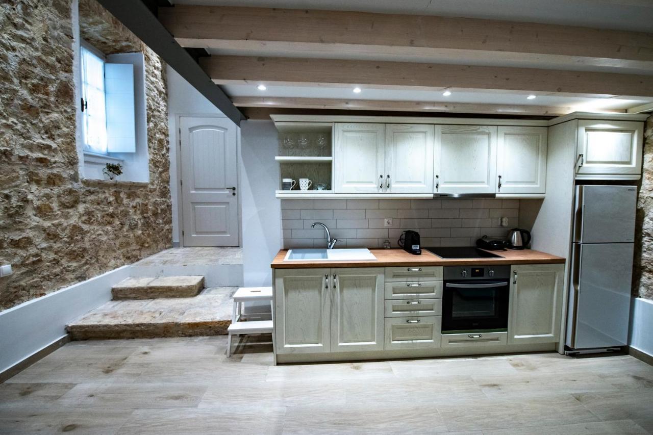Yiasemi Corfu Loft Apartments Bagian luar foto