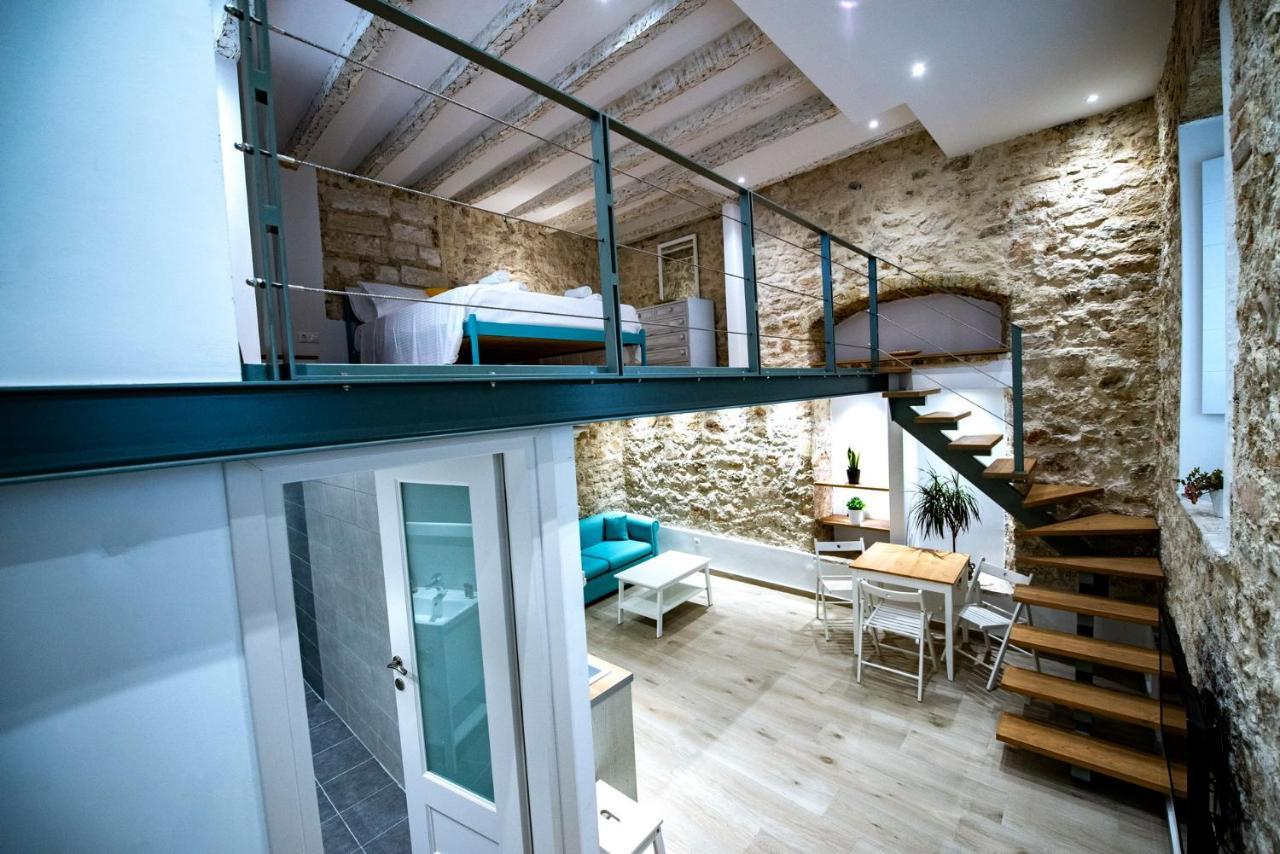 Yiasemi Corfu Loft Apartments Bagian luar foto