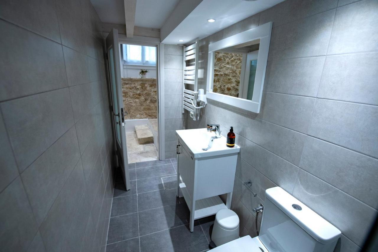 Yiasemi Corfu Loft Apartments Bagian luar foto
