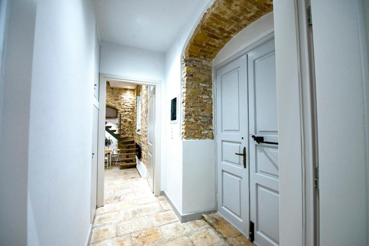 Yiasemi Corfu Loft Apartments Bagian luar foto